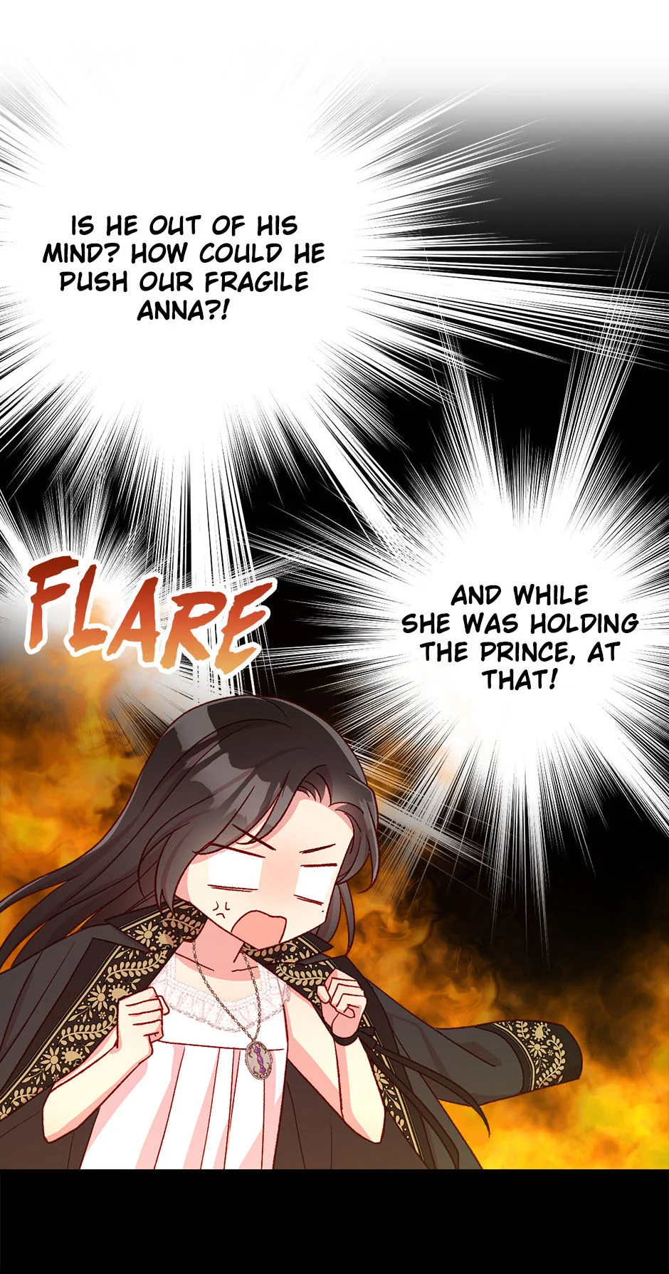 Surviving As A Maid Chapter 85 - page 20