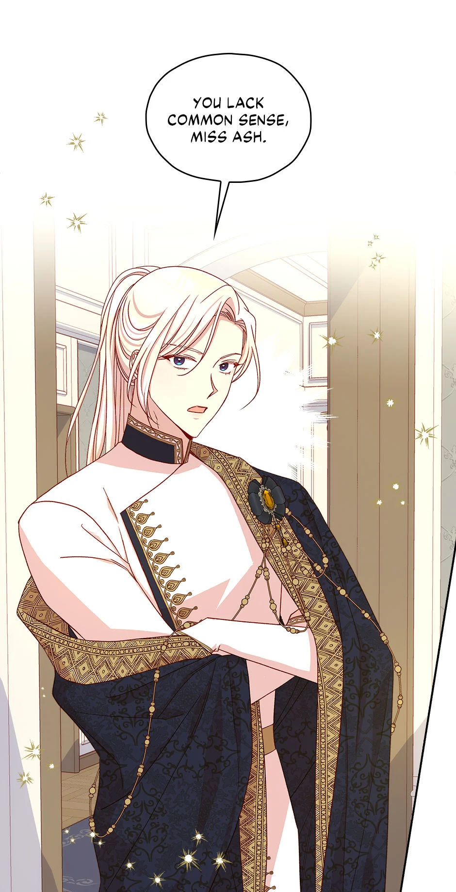Surviving As A Maid Chapter 85 - page 28