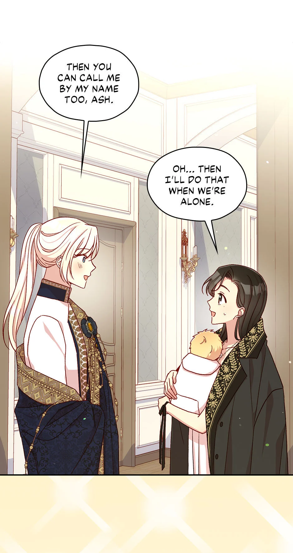 Surviving As A Maid Chapter 85 - page 34