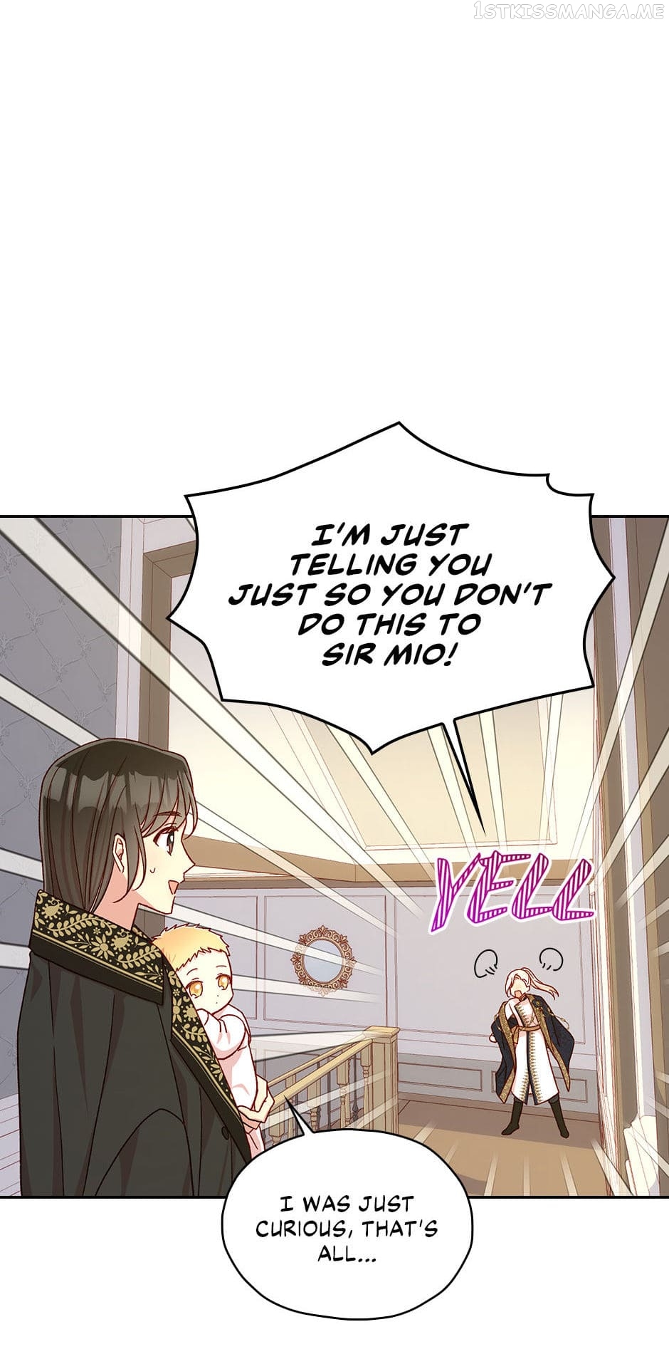 Surviving As A Maid Chapter 85 - page 45
