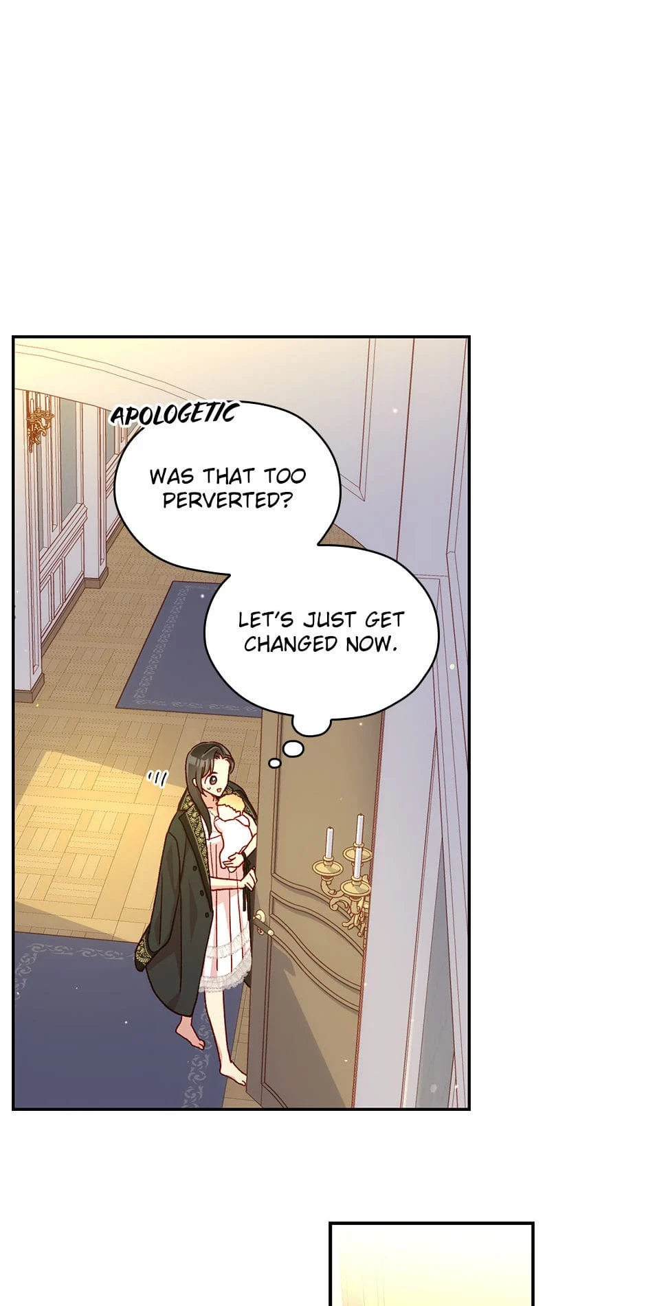 Surviving As A Maid Chapter 85 - page 46
