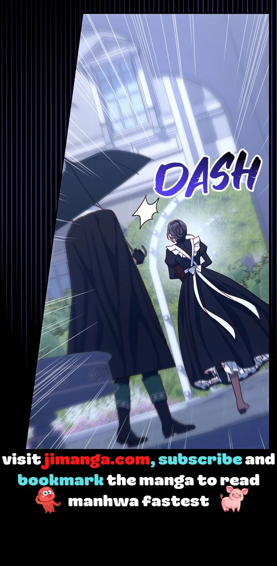 Surviving As A Maid Chapter 85 - page 76