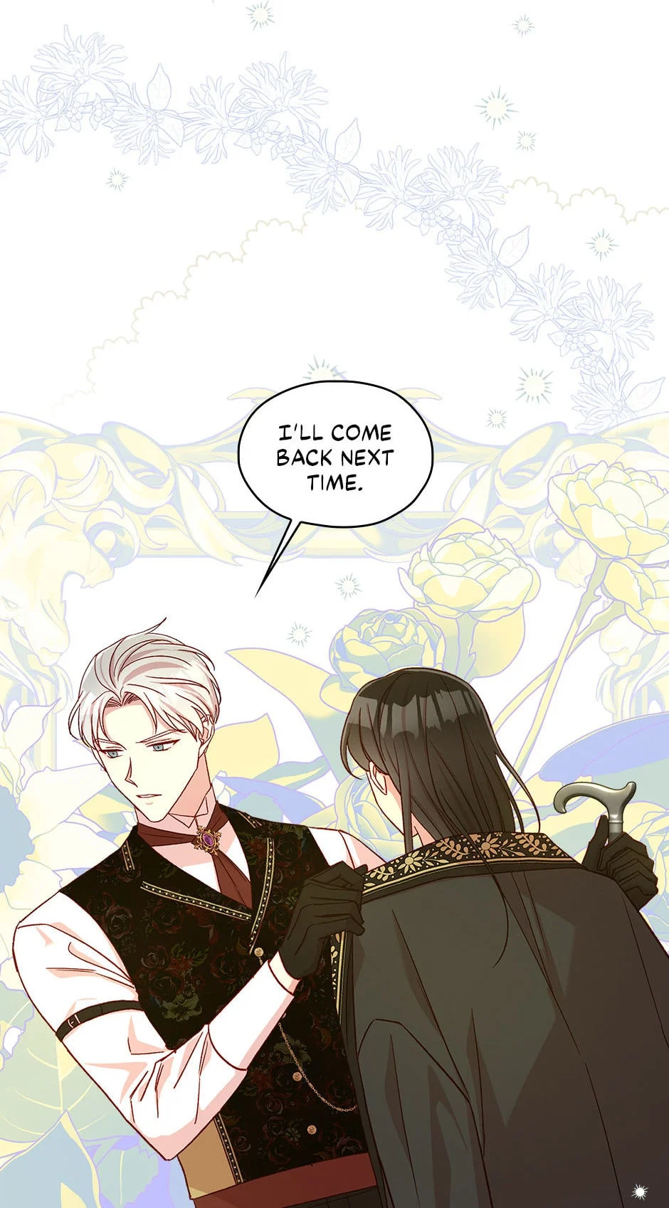 Surviving As A Maid Chapter 85 - page 9