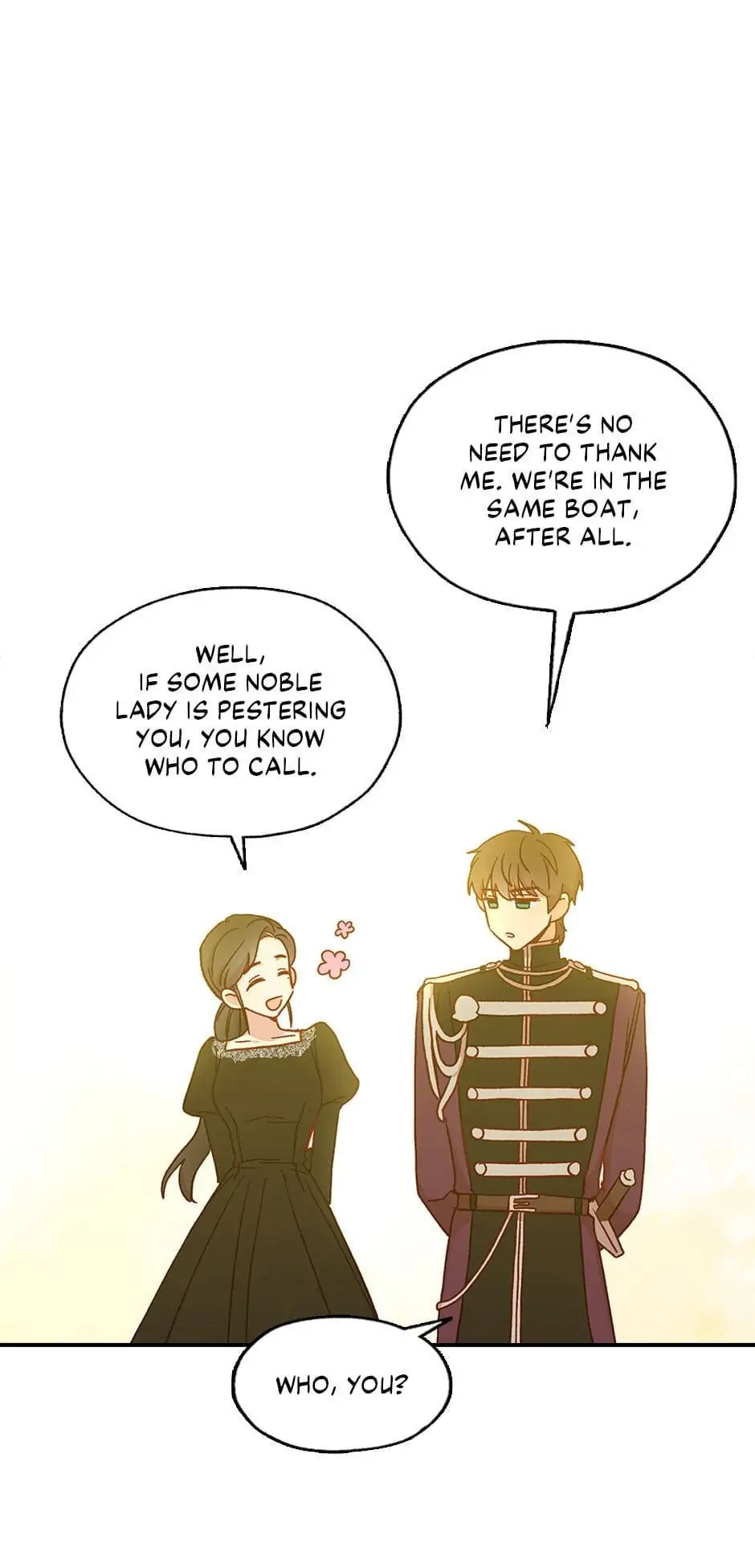 Surviving As A Maid Chapter 17 - page 13