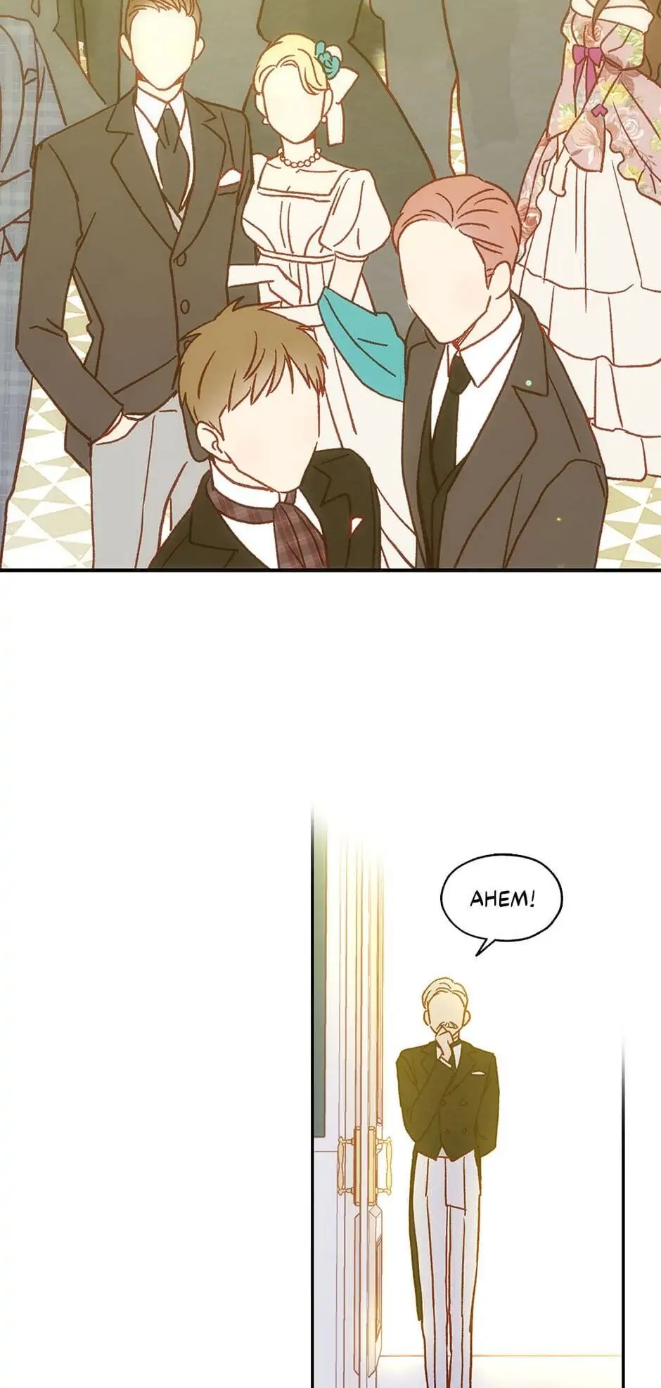 Surviving As A Maid Chapter 17 - page 17