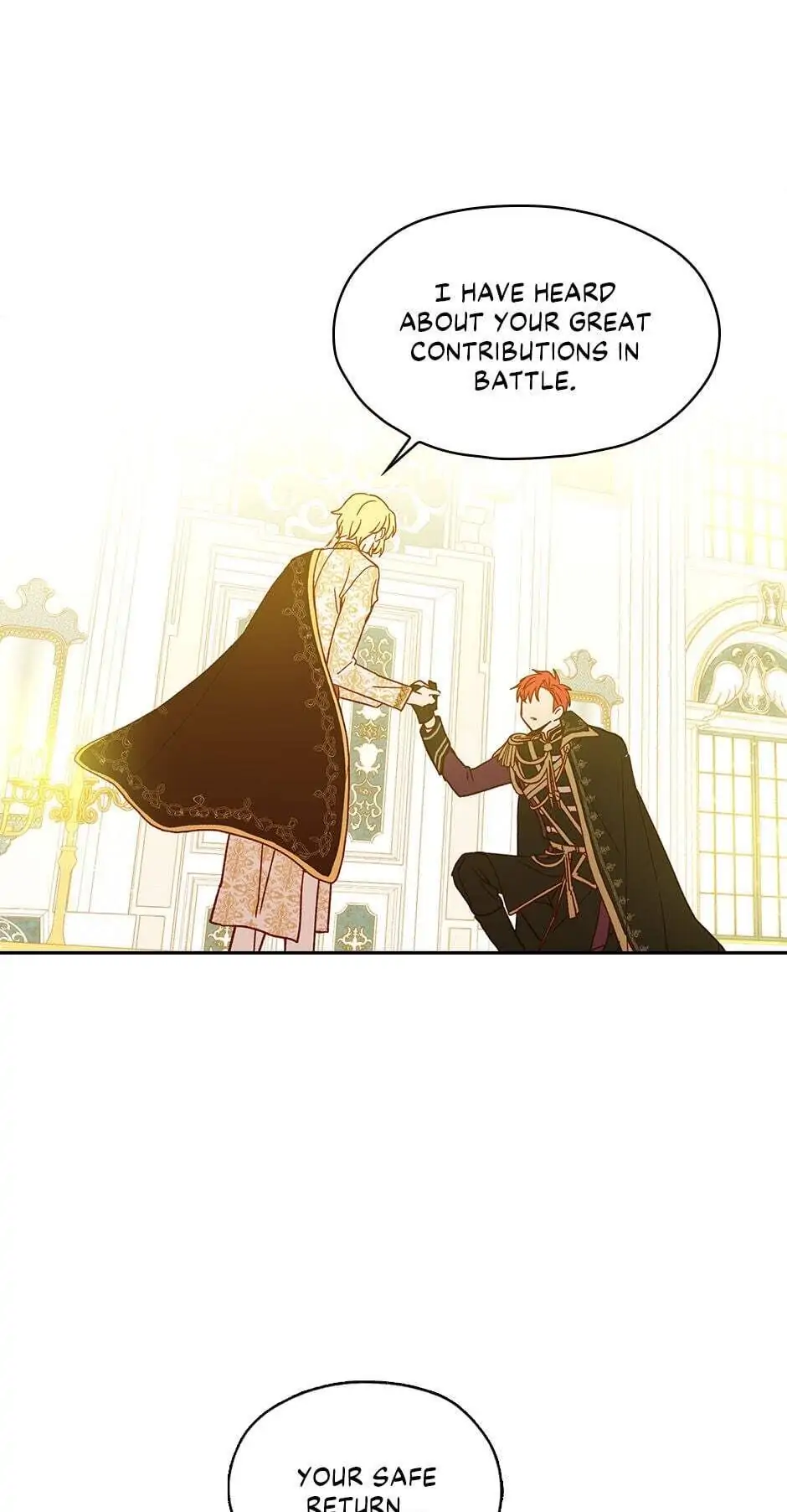 Surviving As A Maid Chapter 17 - page 29