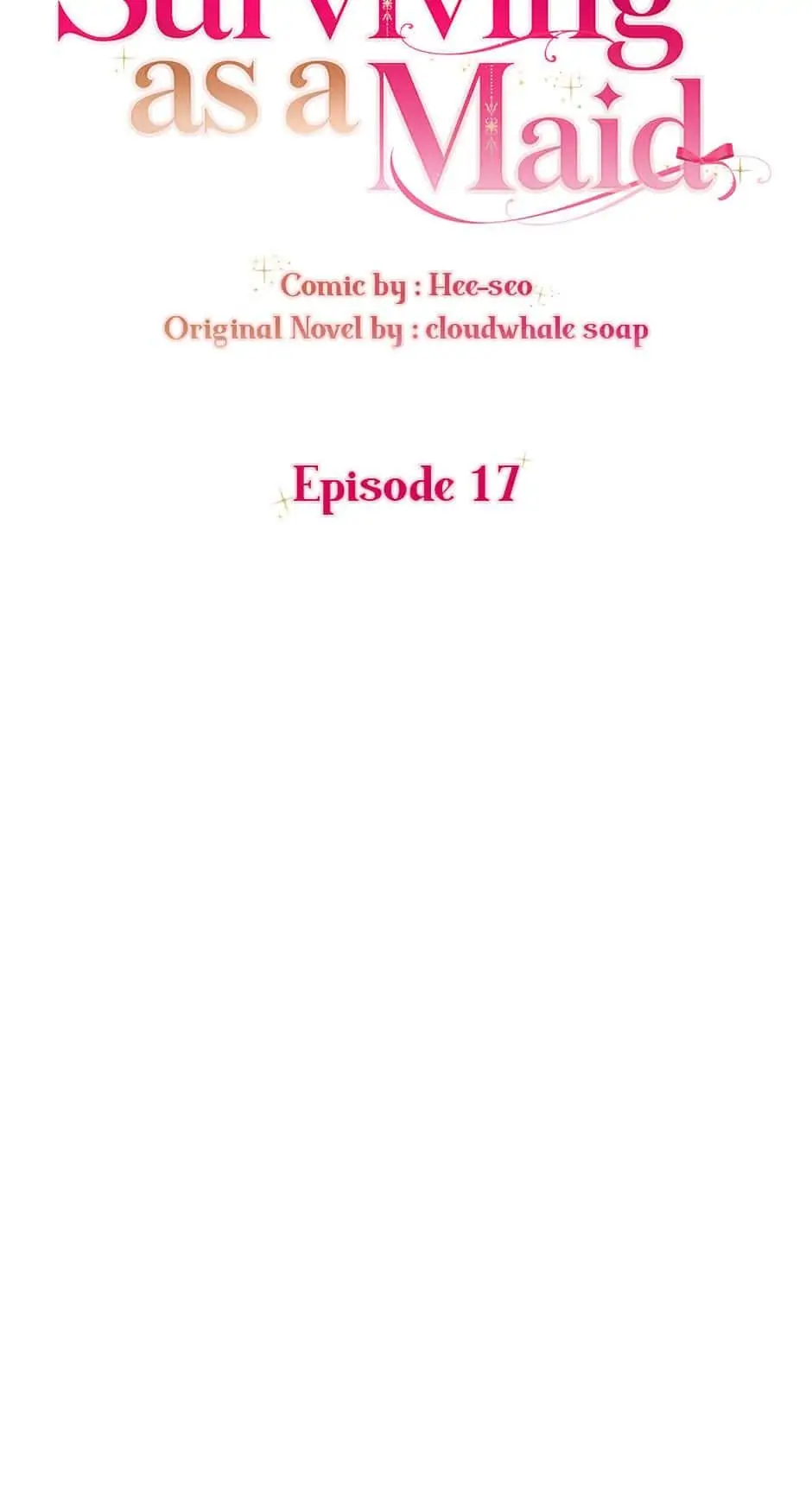 Surviving As A Maid Chapter 17 - page 5