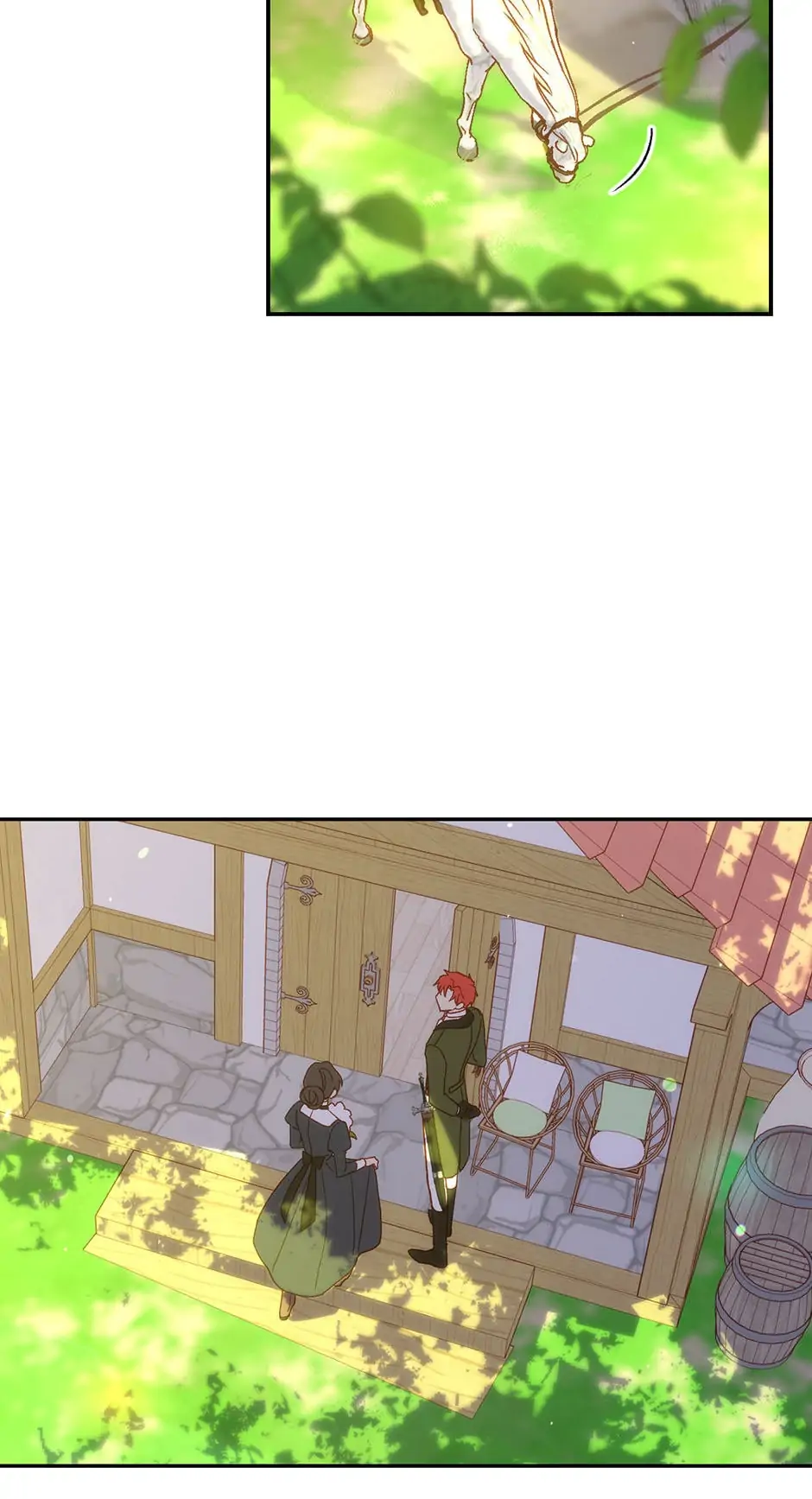 Surviving As A Maid Chapter 45 - page 3