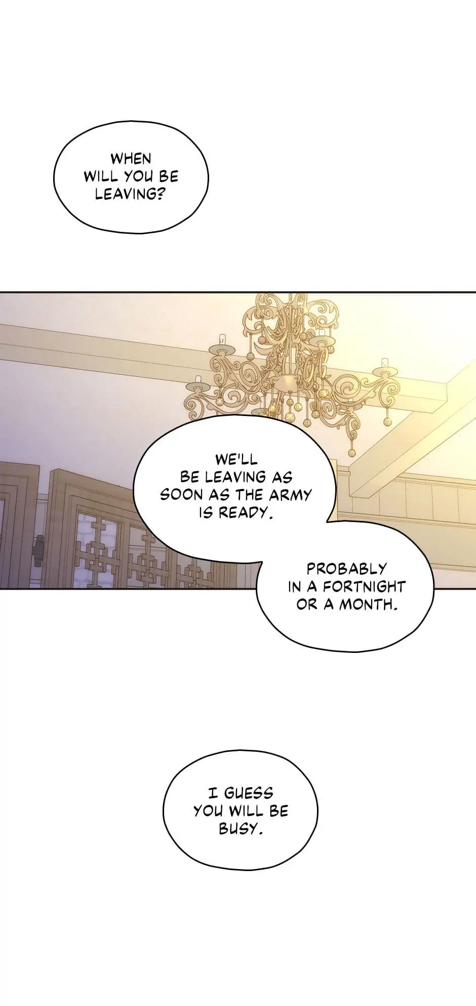 Surviving As A Maid Chapter 45 - page 54