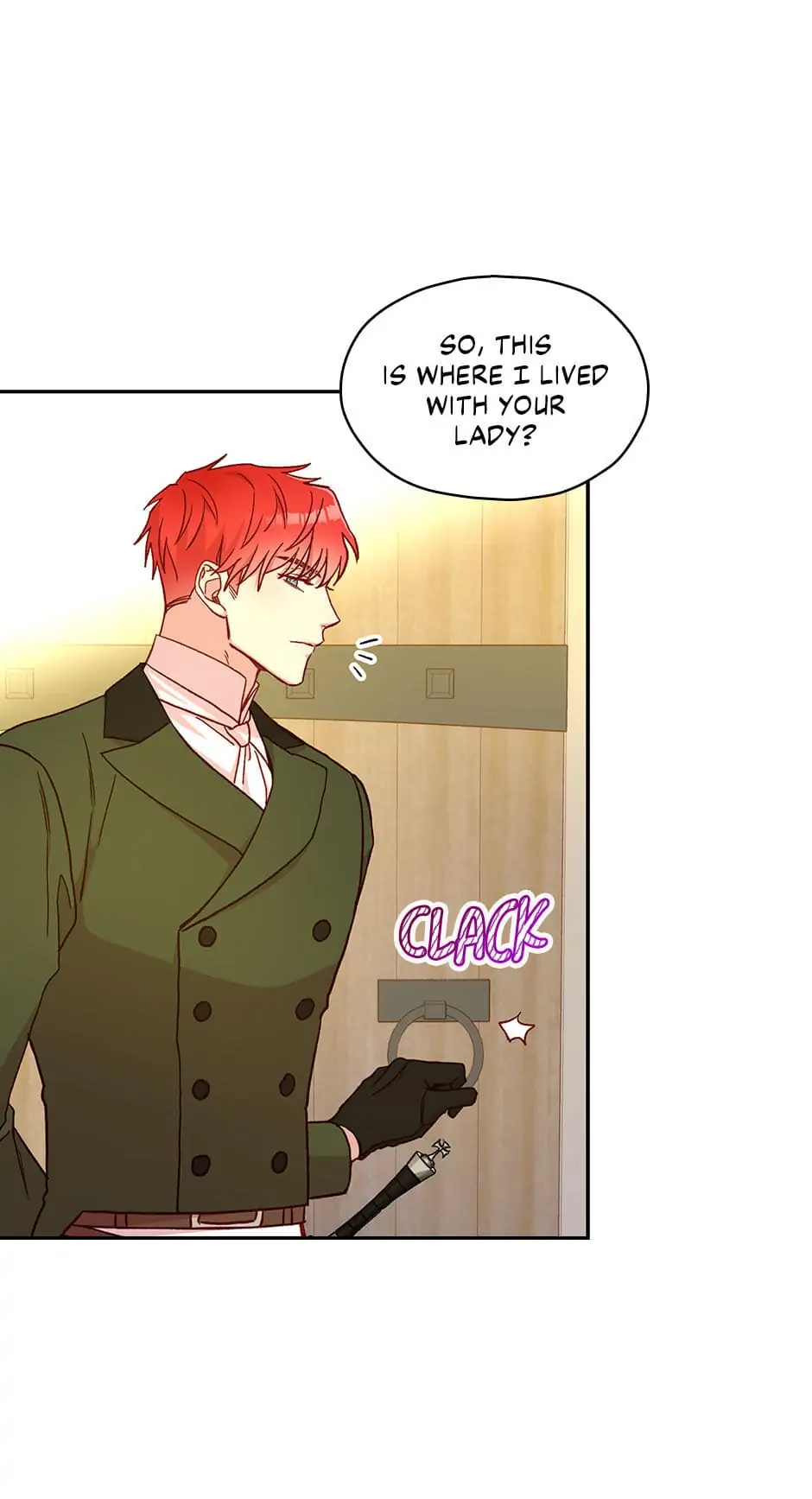 Surviving As A Maid Chapter 45 - page 8