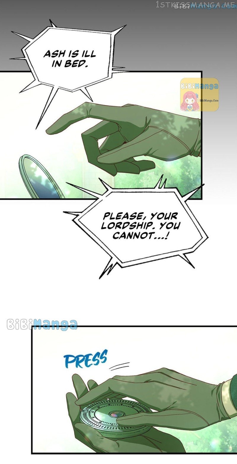 Surviving As A Maid Chapter 84 - page 21