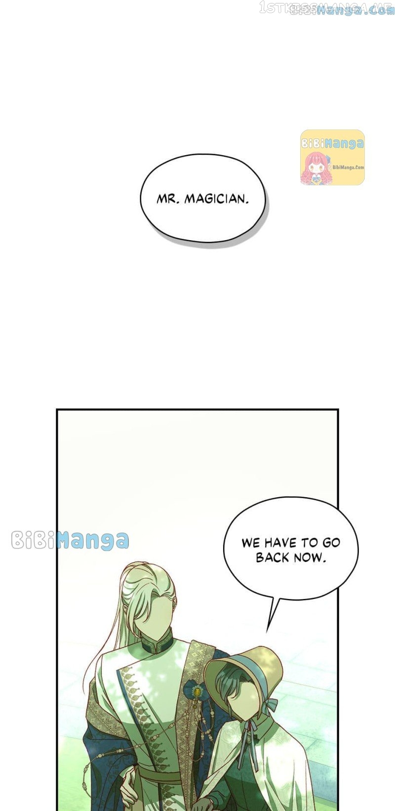 Surviving As A Maid Chapter 84 - page 22