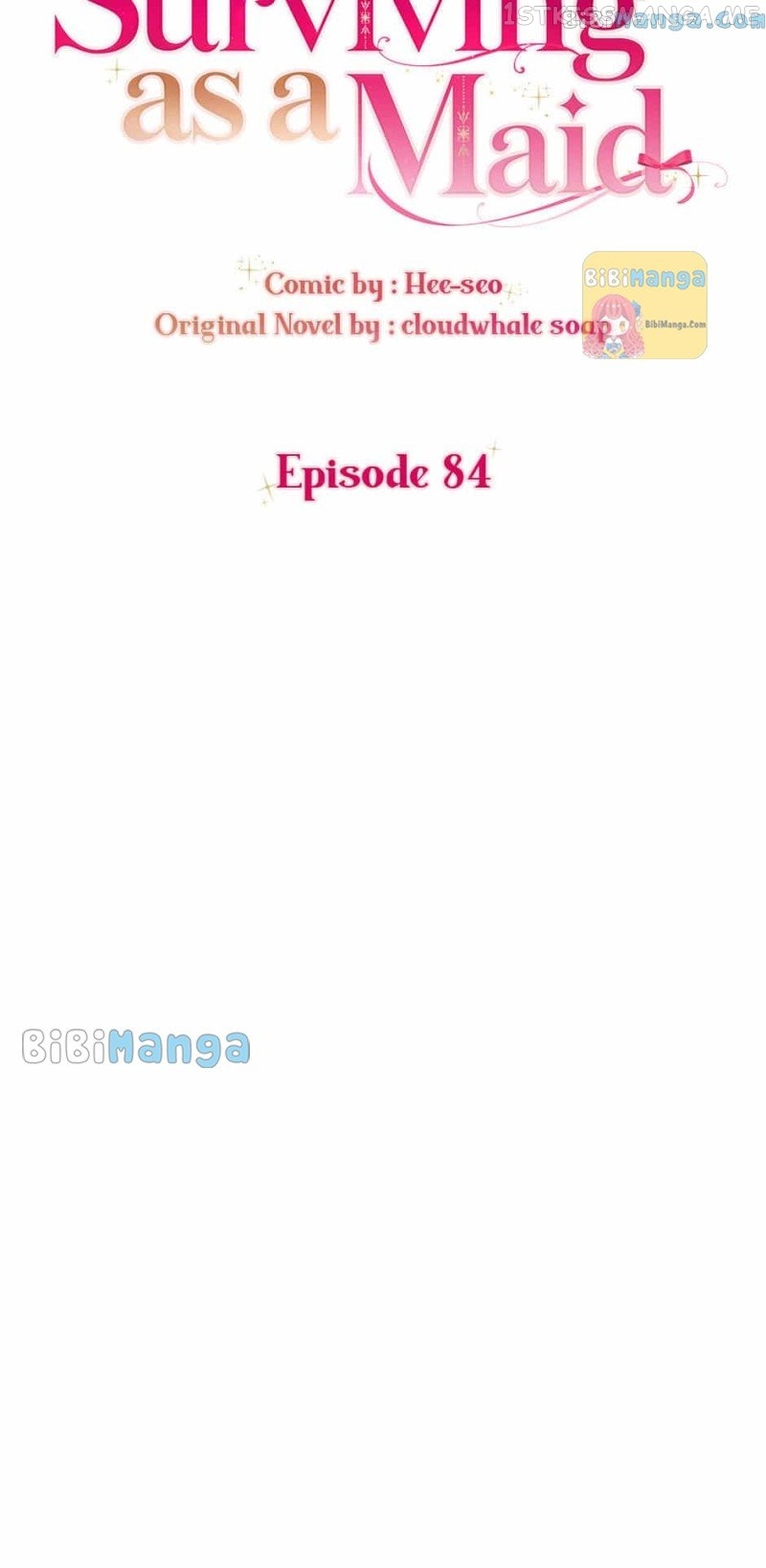 Surviving As A Maid Chapter 84 - page 30