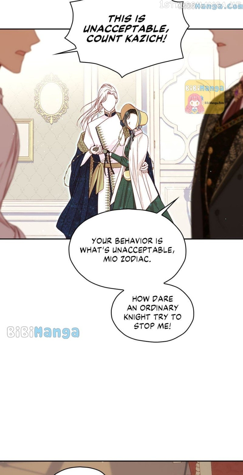 Surviving As A Maid Chapter 84 - page 33