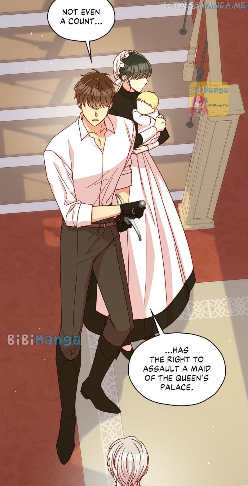 Surviving As A Maid Chapter 84 - page 34