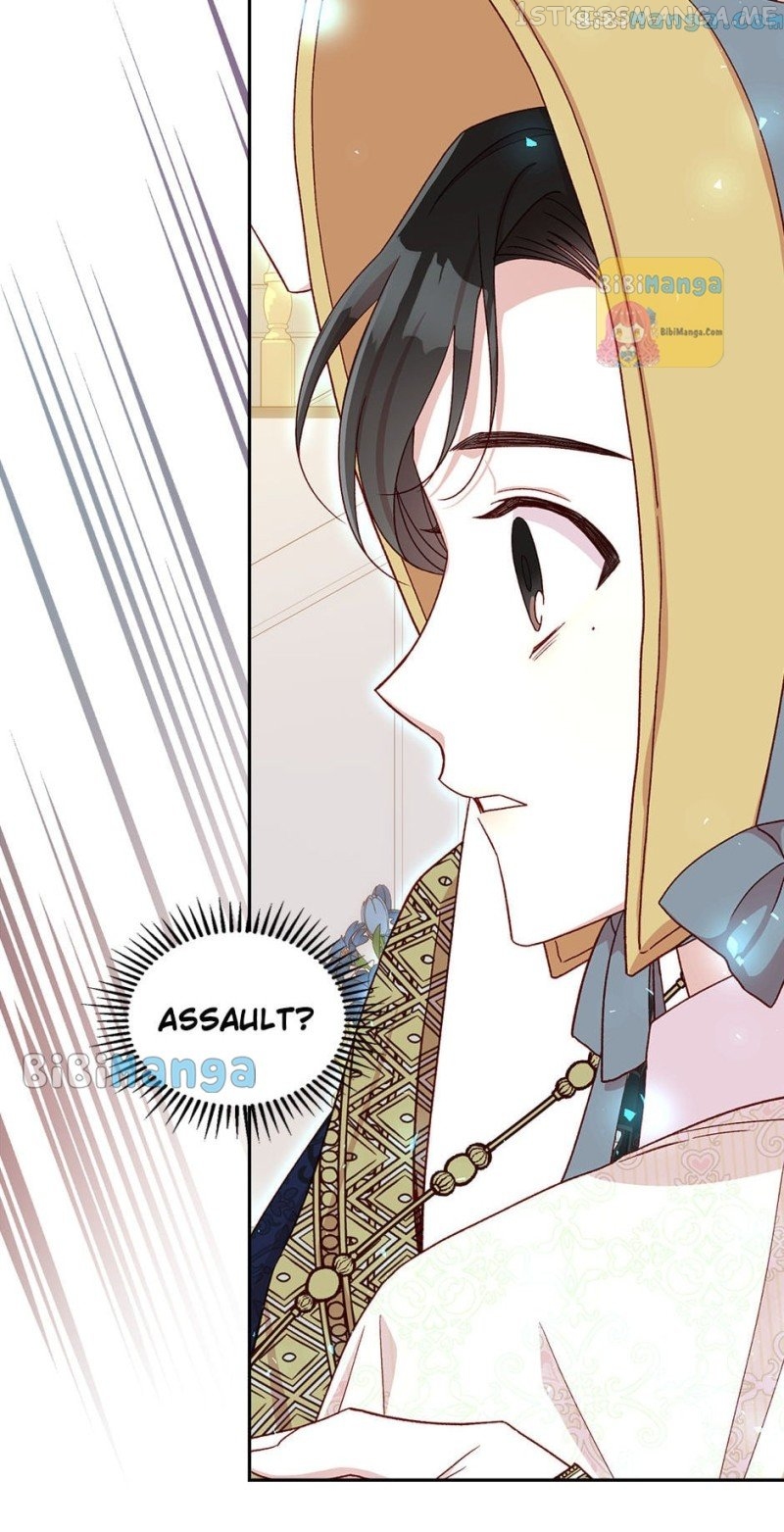 Surviving As A Maid Chapter 84 - page 36