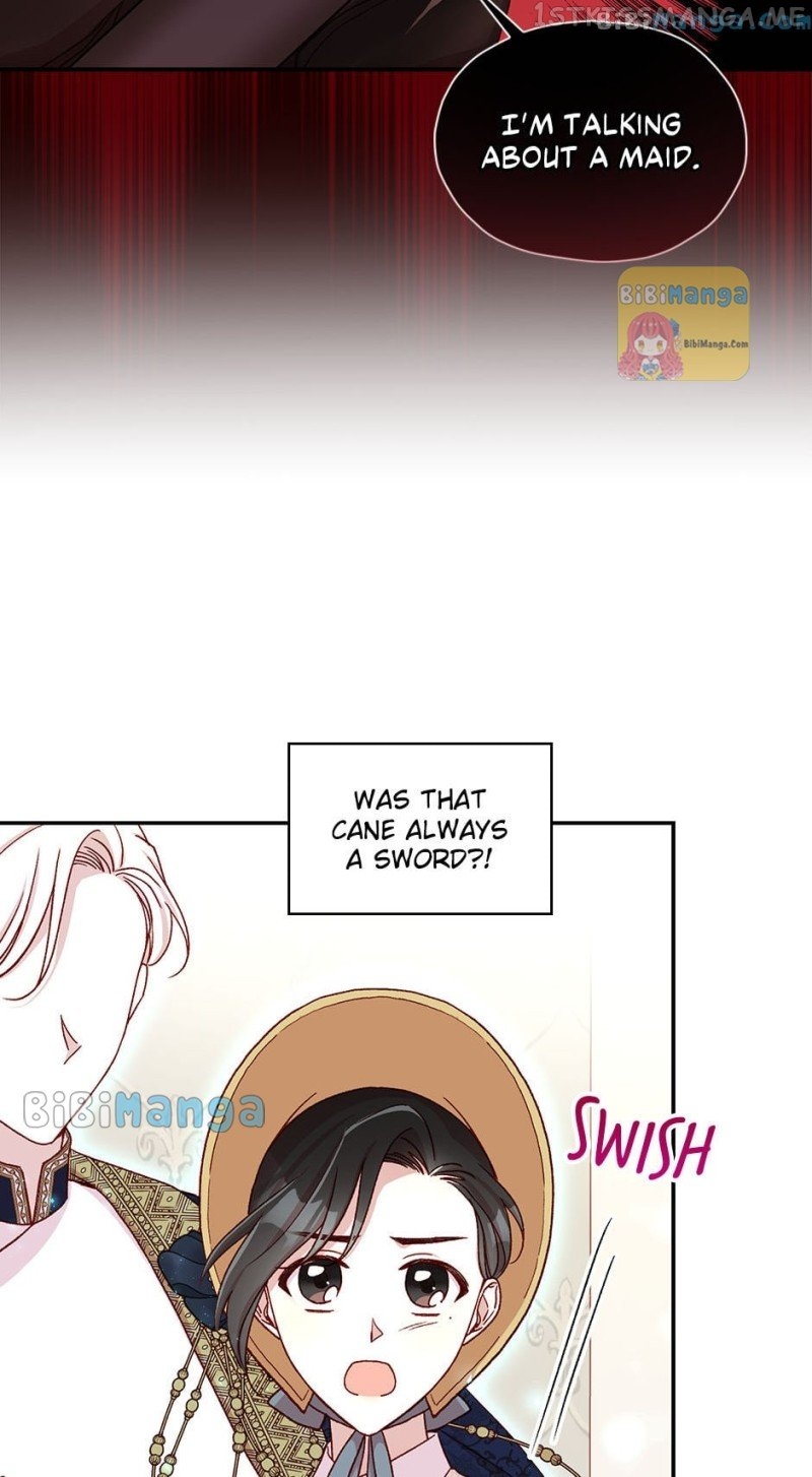 Surviving As A Maid Chapter 84 - page 40