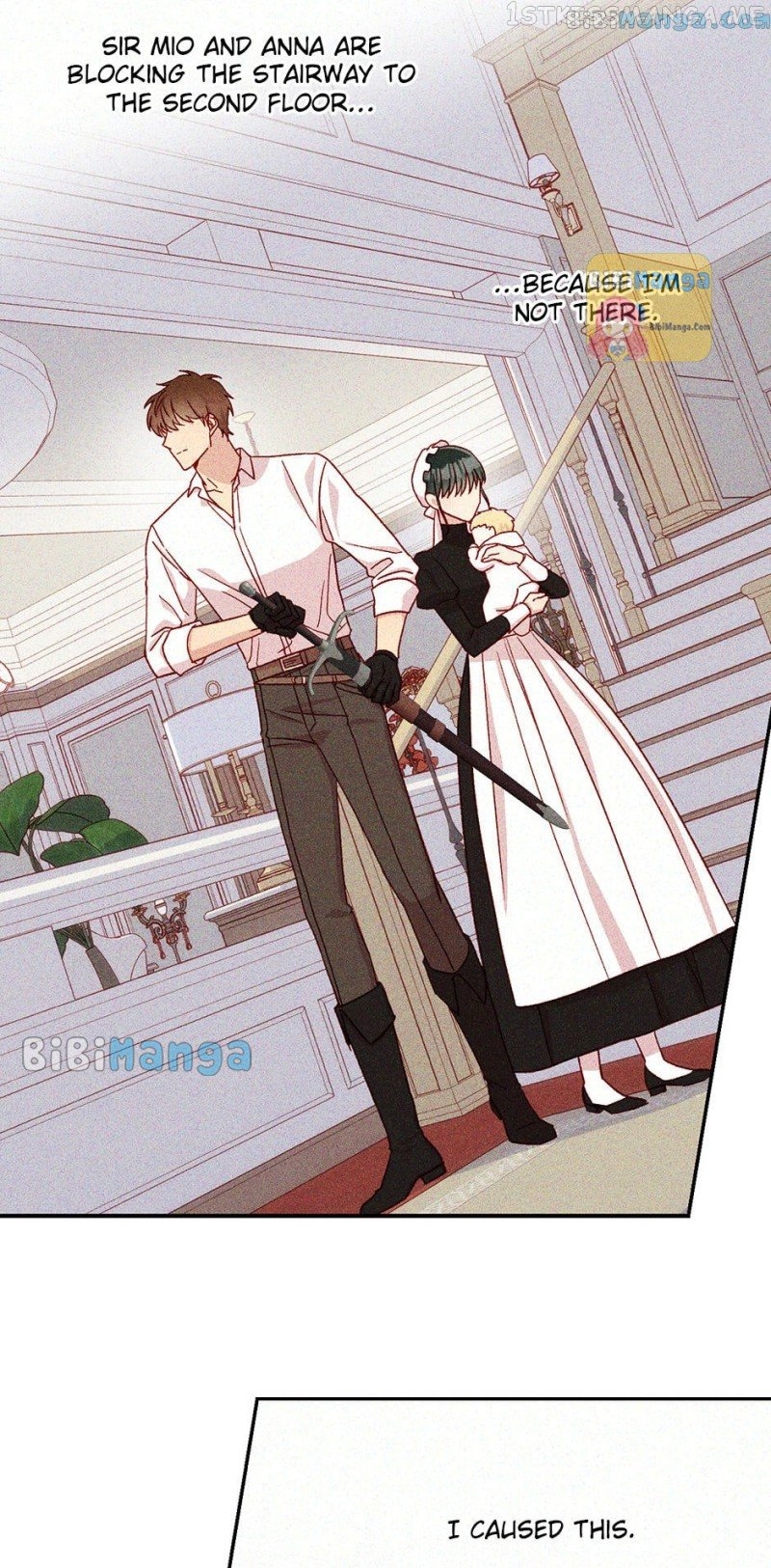 Surviving As A Maid Chapter 84 - page 45