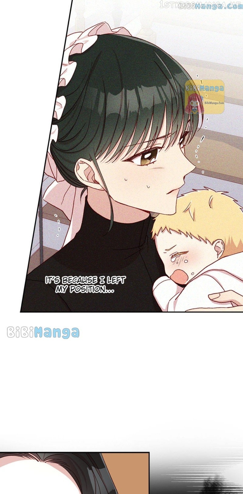 Surviving As A Maid Chapter 84 - page 46