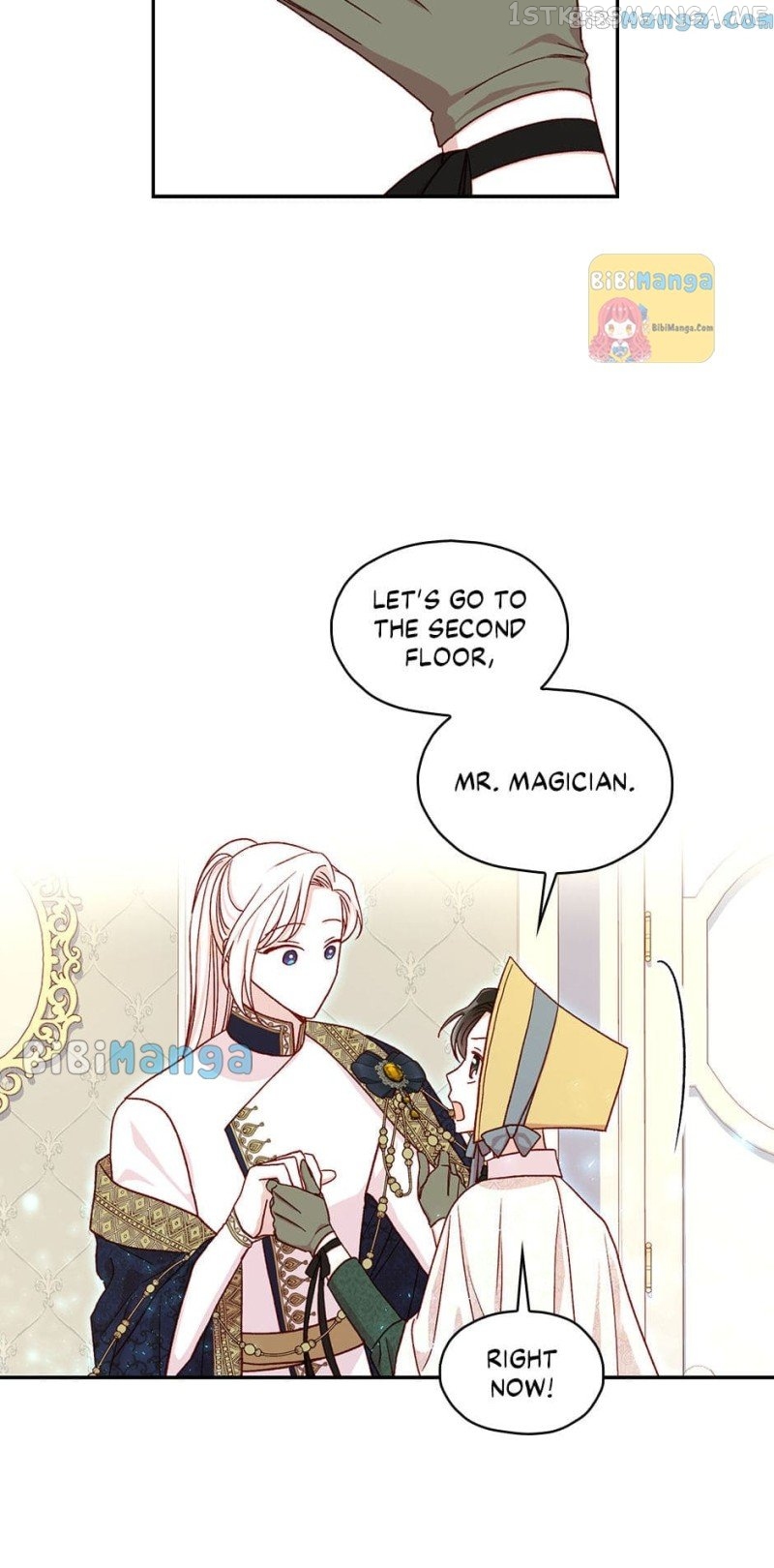 Surviving As A Maid Chapter 84 - page 49