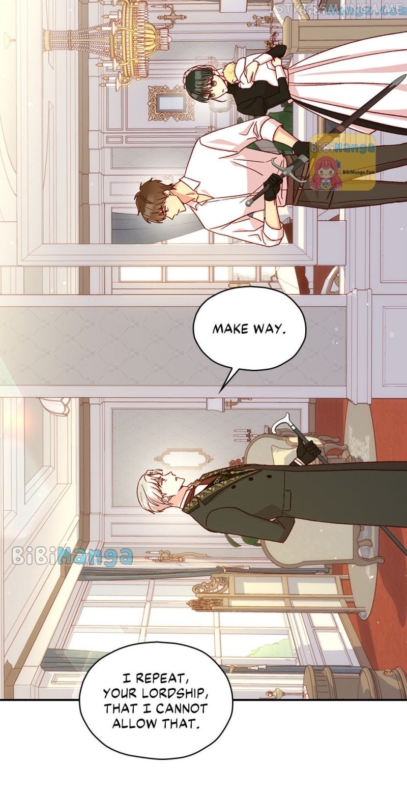 Surviving As A Maid Chapter 84 - page 55
