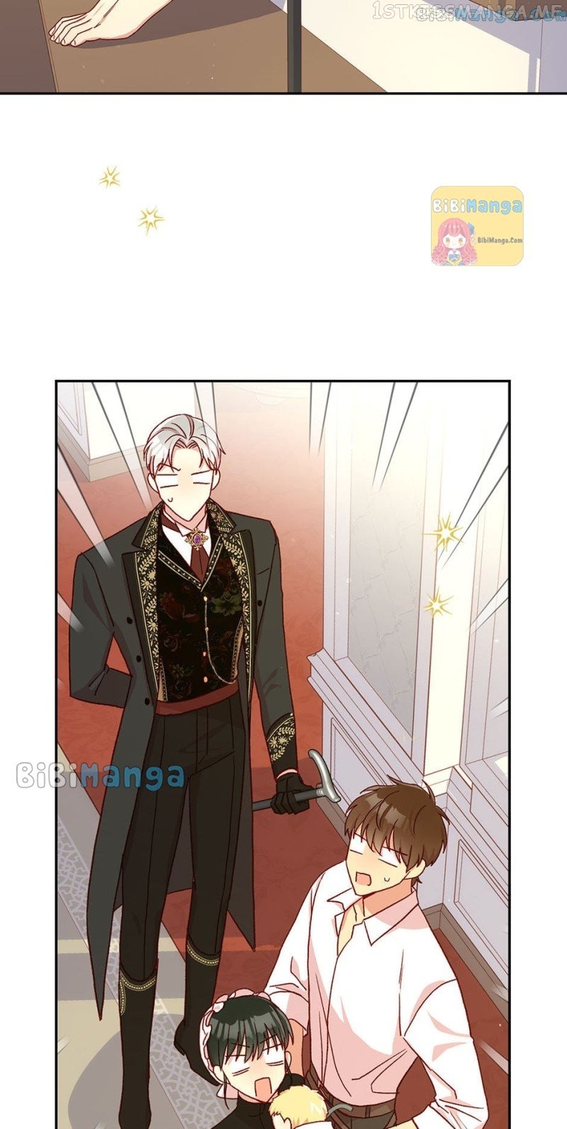 Surviving As A Maid Chapter 84 - page 57