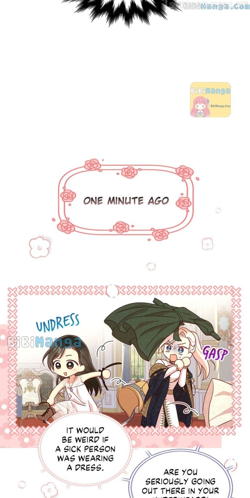 Surviving As A Maid Chapter 84 - page 61
