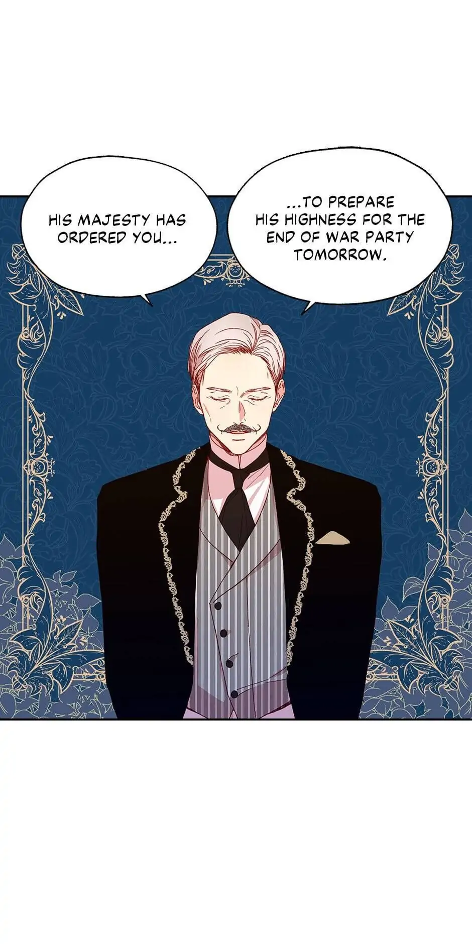 Surviving As A Maid Chapter 15 - page 1