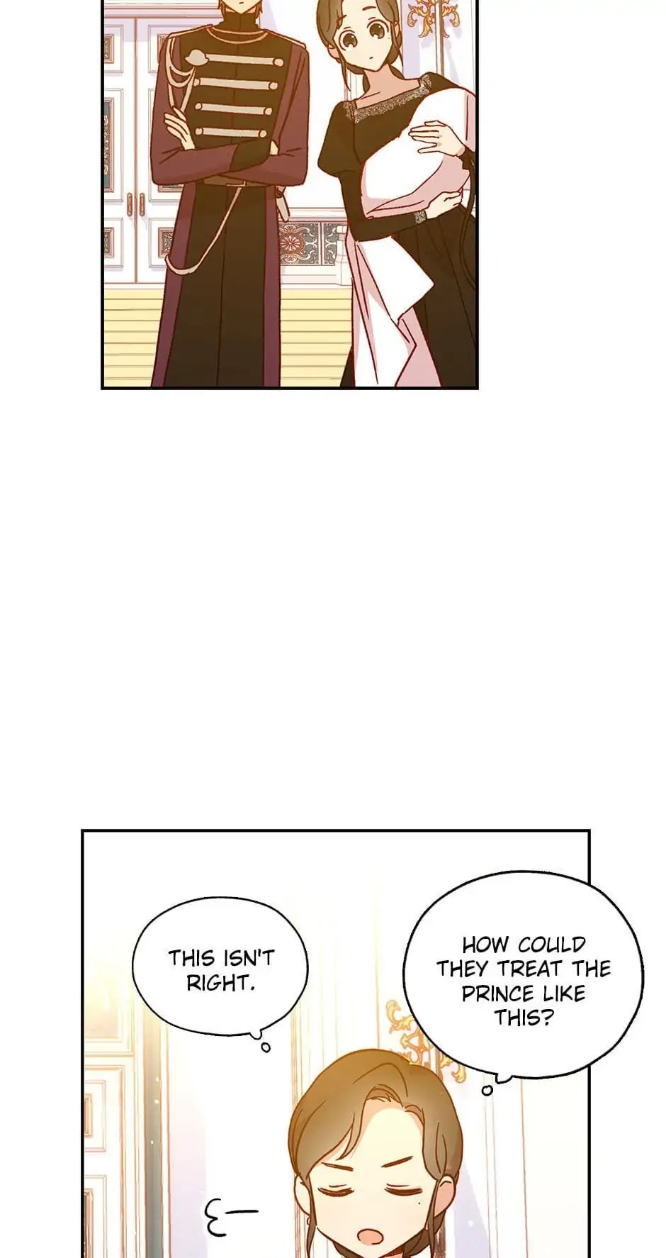 Surviving As A Maid Chapter 15 - page 19