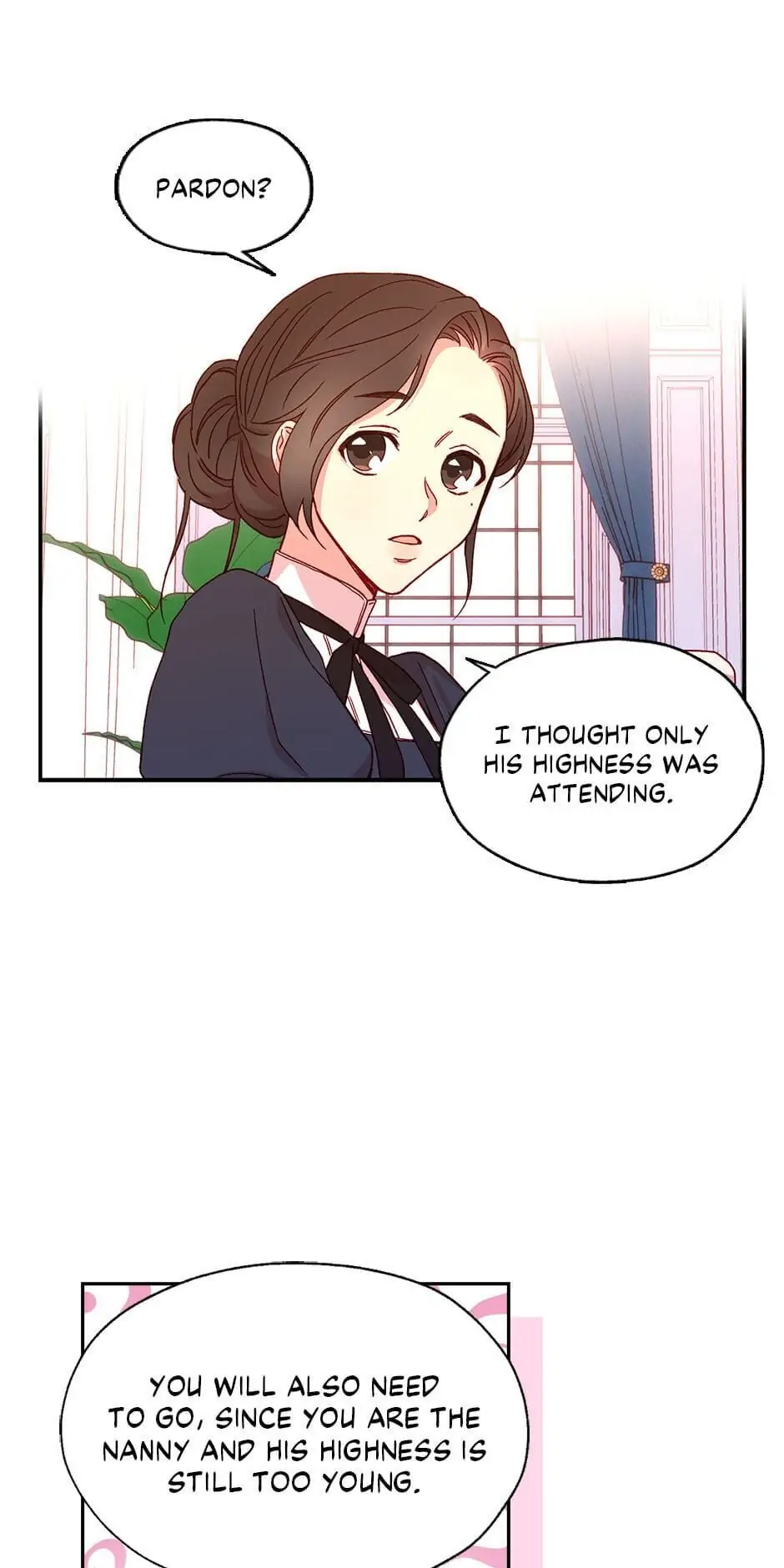 Surviving As A Maid Chapter 15 - page 2