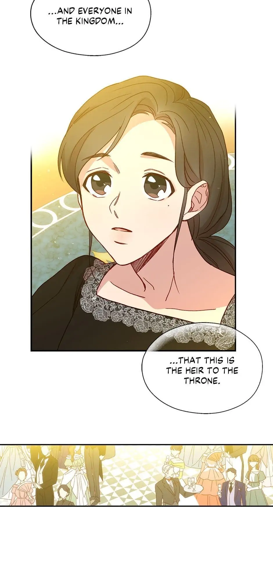 Surviving As A Maid Chapter 15 - page 35