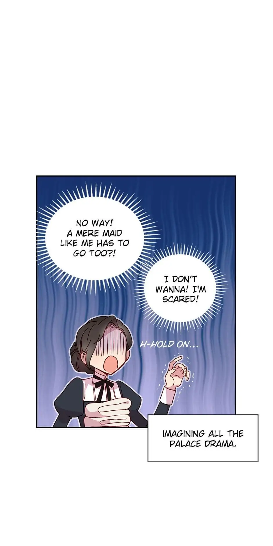 Surviving As A Maid Chapter 15 - page 4