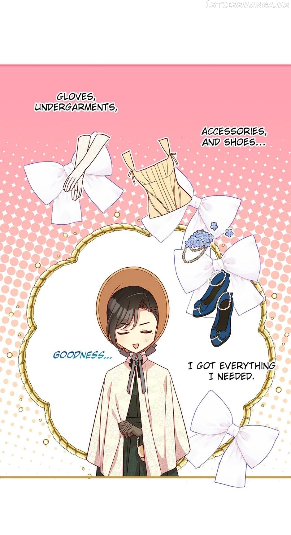 Surviving As A Maid Chapter 83 - page 19
