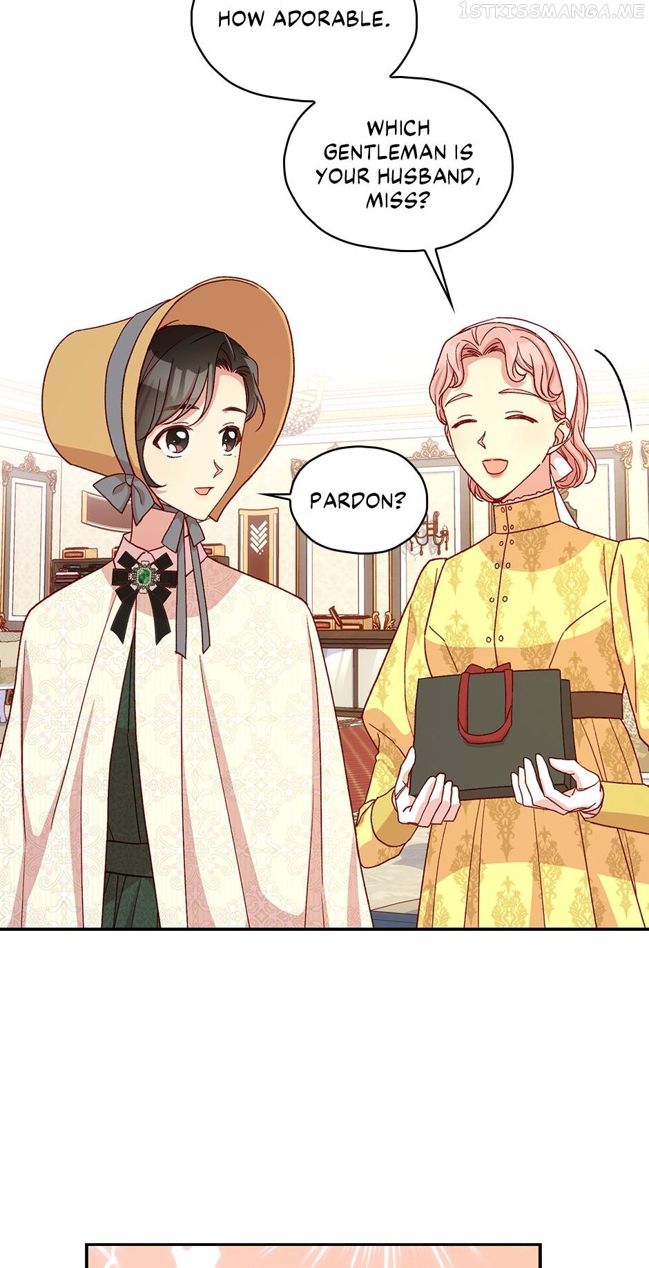 Surviving As A Maid Chapter 83 - page 23