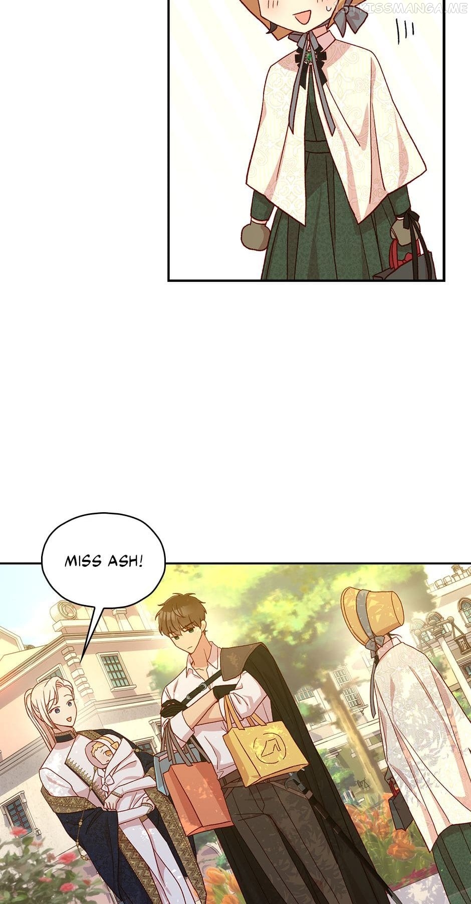 Surviving As A Maid Chapter 83 - page 29