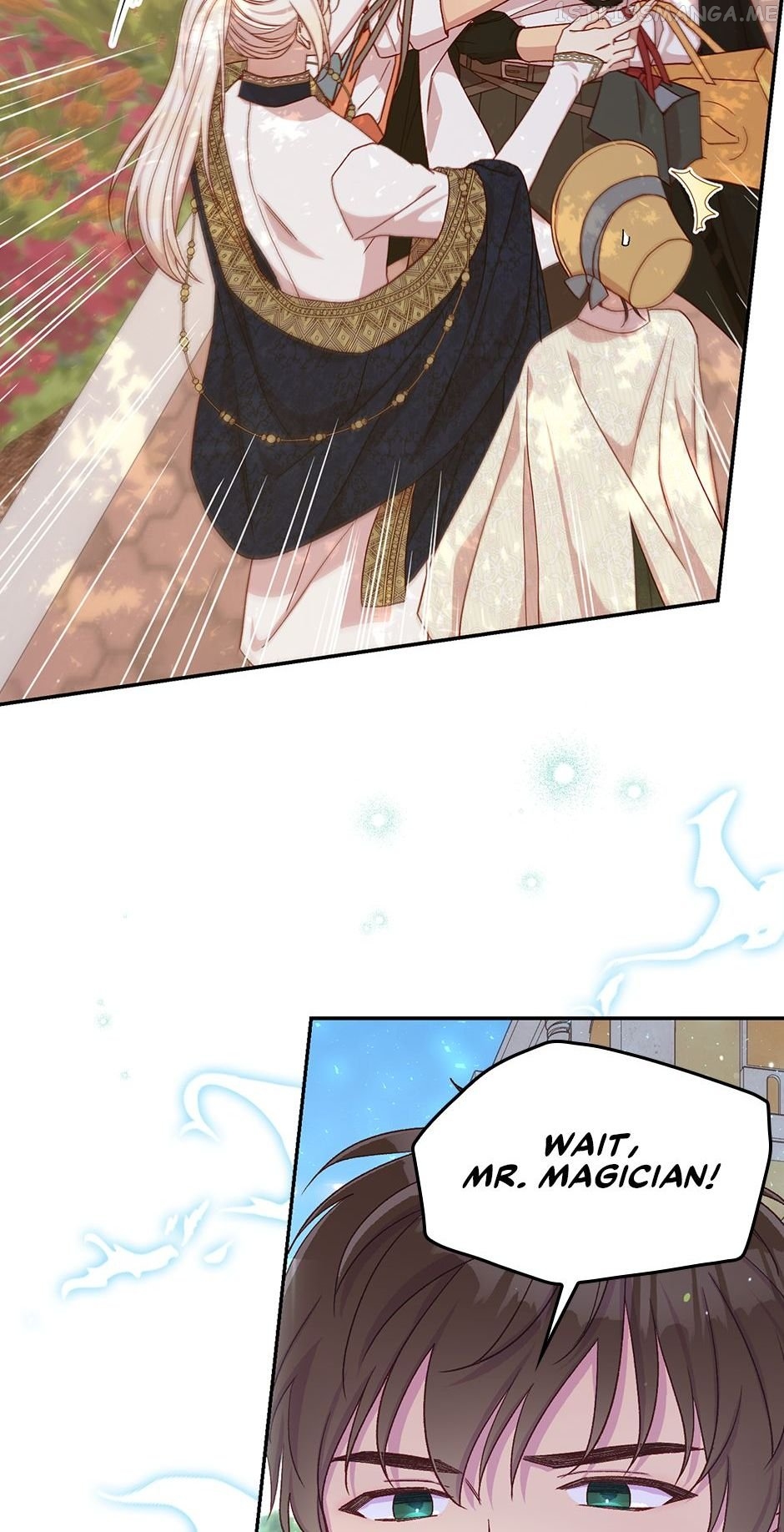 Surviving As A Maid Chapter 83 - page 35