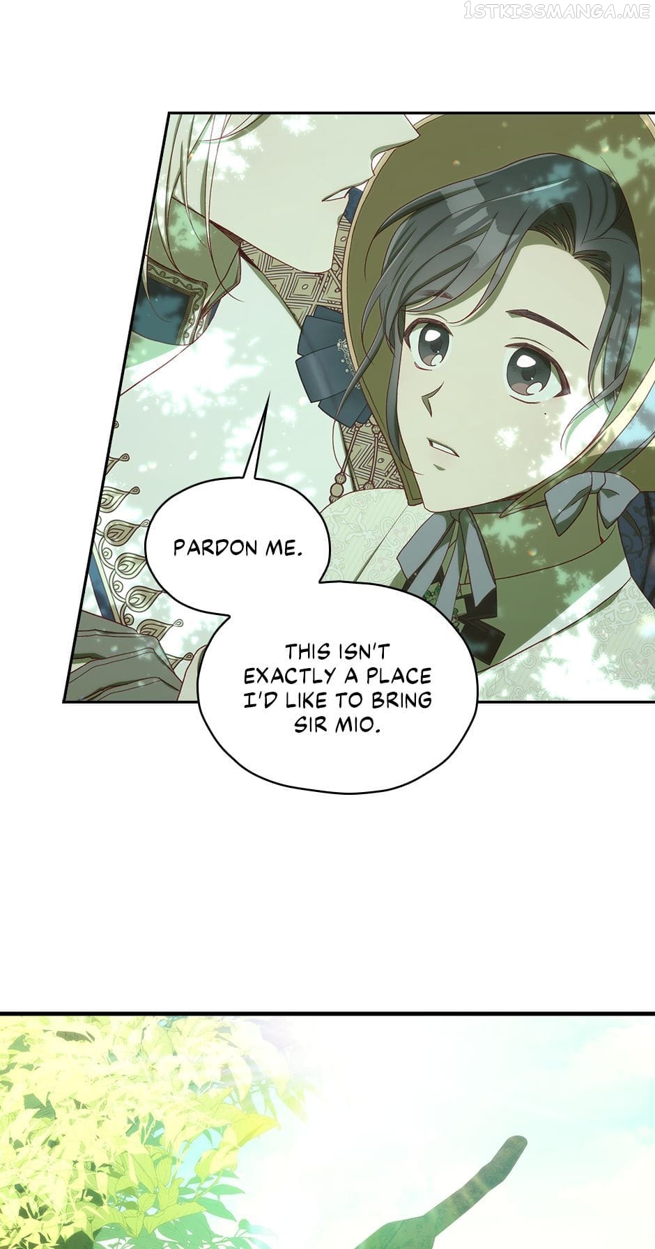 Surviving As A Maid Chapter 83 - page 44