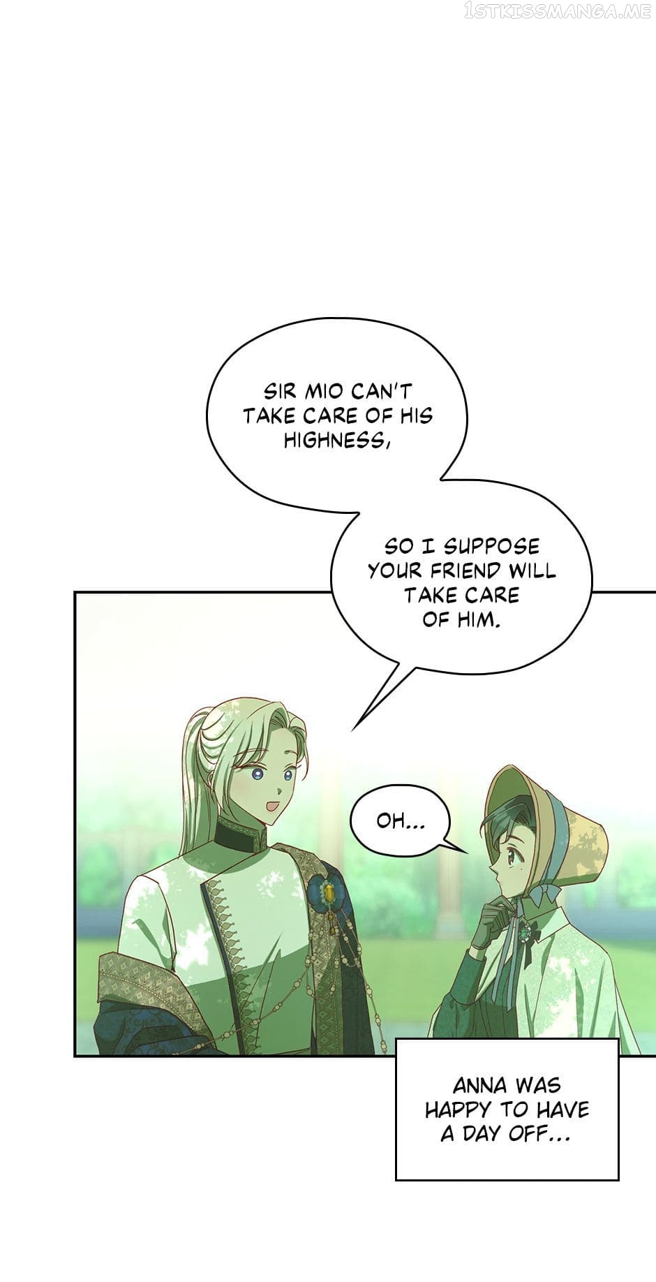 Surviving As A Maid Chapter 83 - page 50