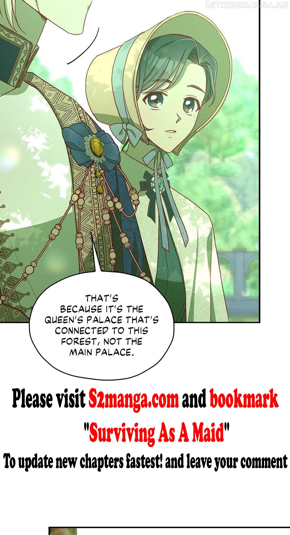 Surviving As A Maid Chapter 83 - page 60