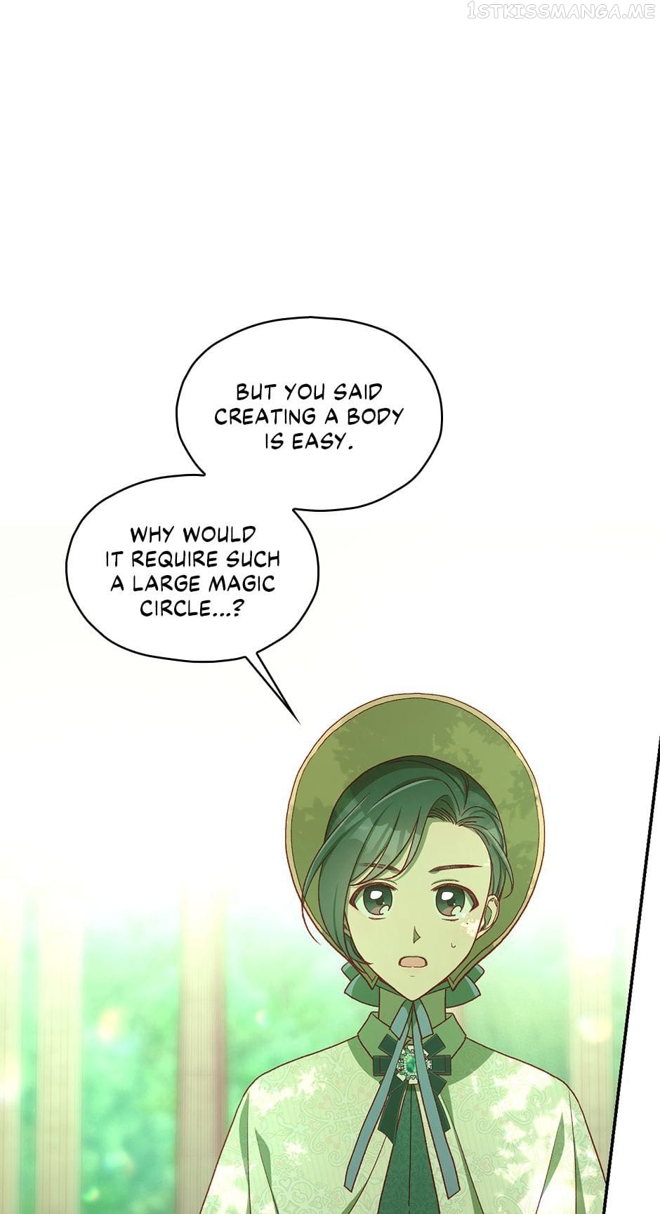 Surviving As A Maid Chapter 83 - page 63
