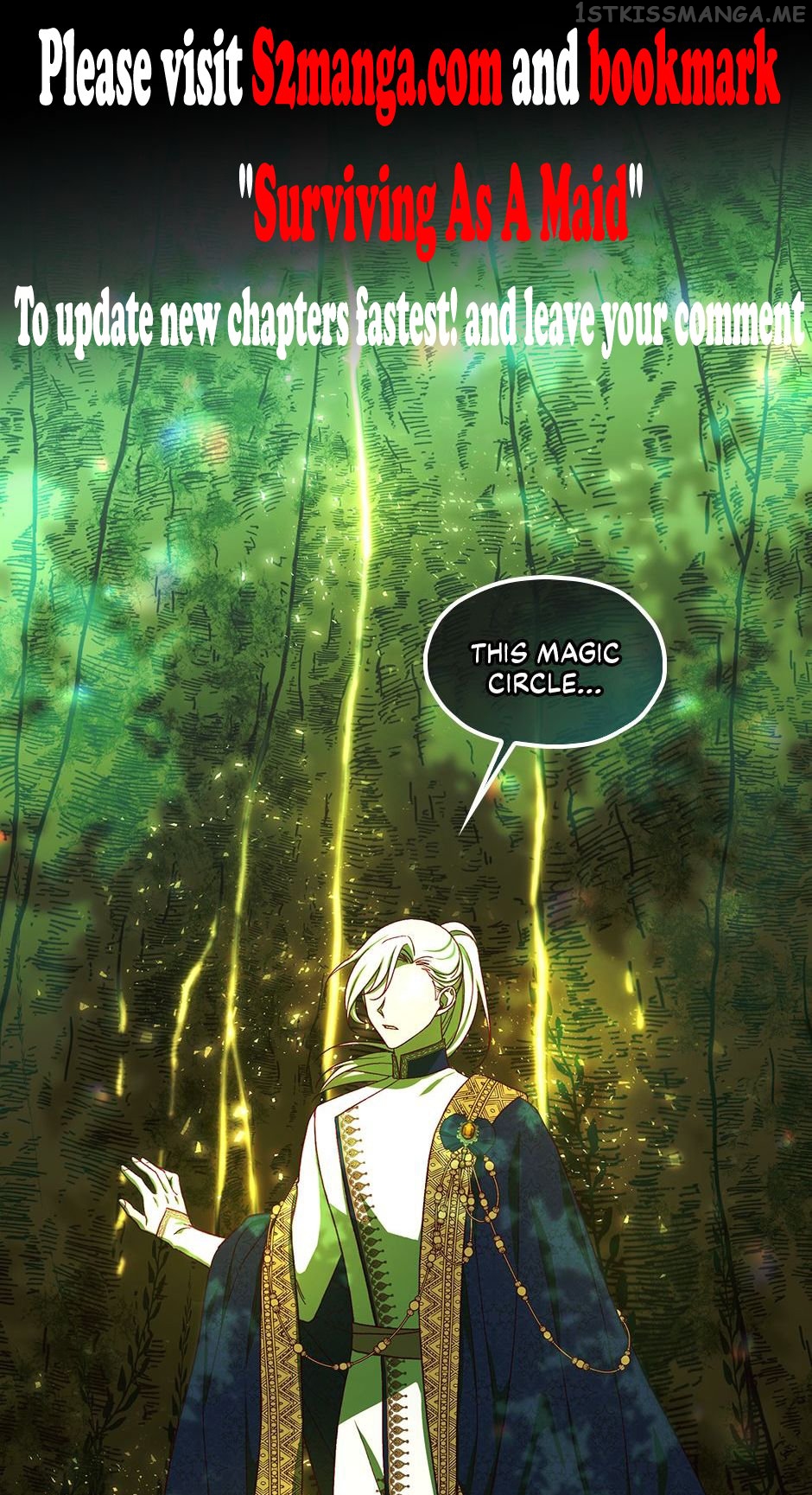 Surviving As A Maid Chapter 83 - page 65