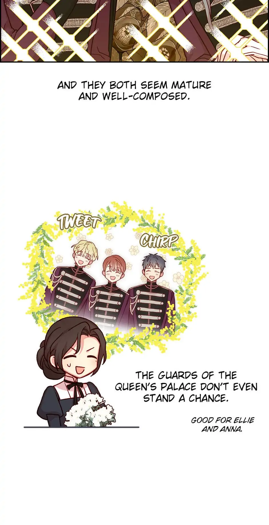 Surviving As A Maid Chapter 43 - page 12