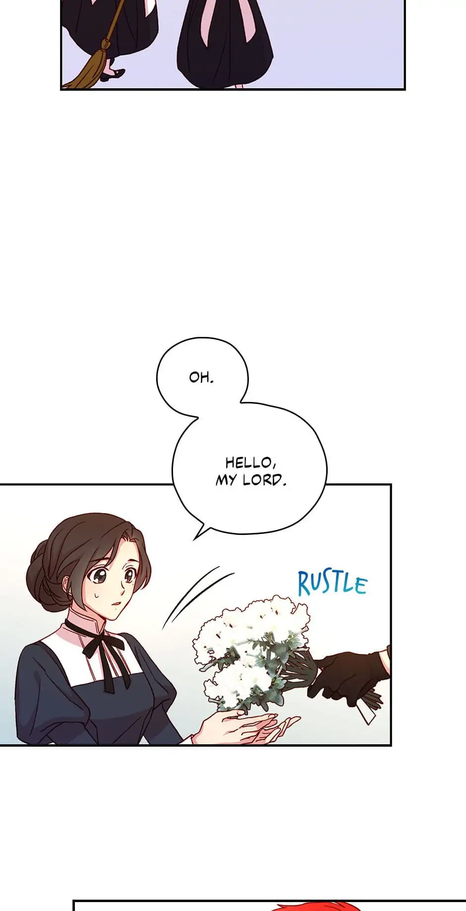 Surviving As A Maid Chapter 43 - page 2