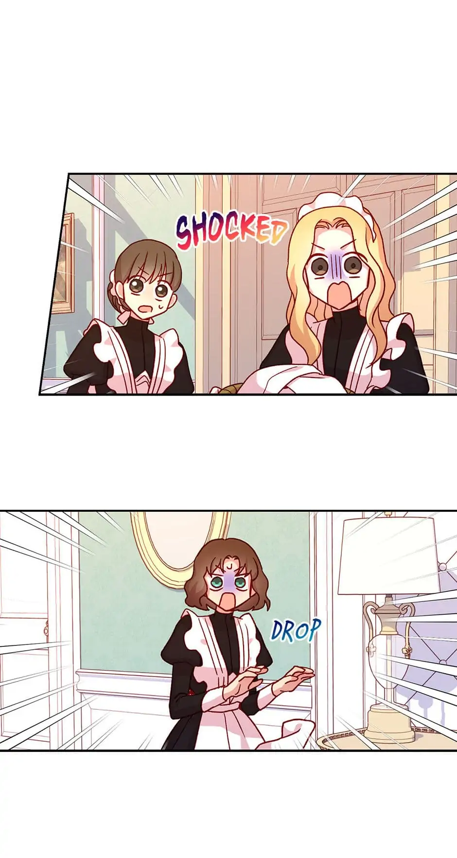 Surviving As A Maid Chapter 43 - page 20