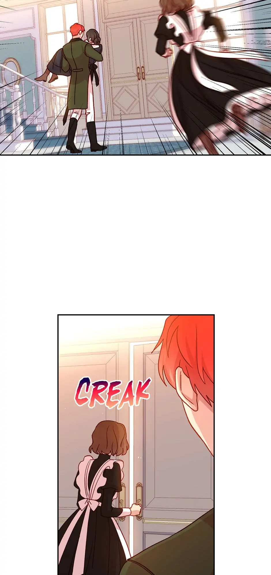 Surviving As A Maid Chapter 43 - page 27