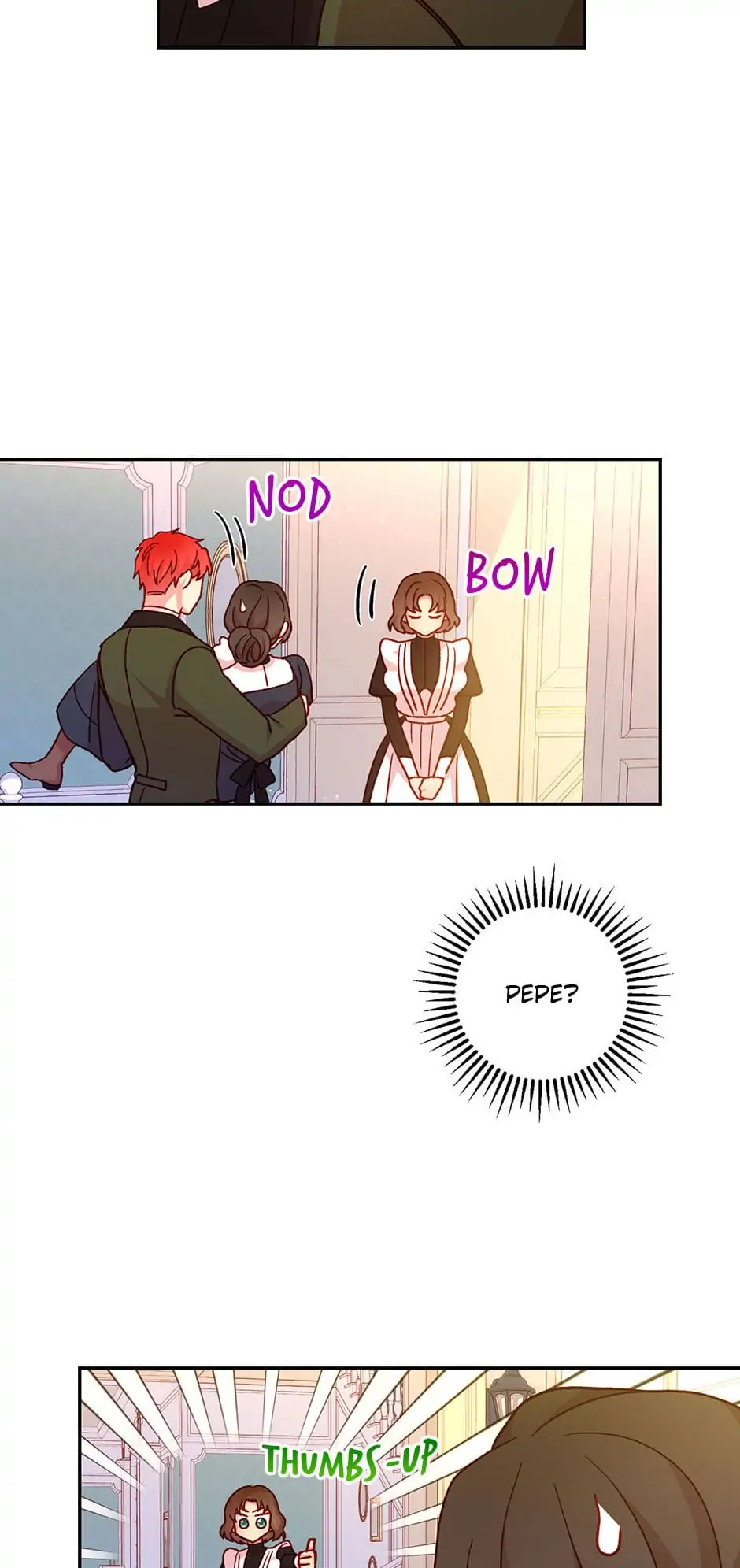 Surviving As A Maid Chapter 43 - page 28