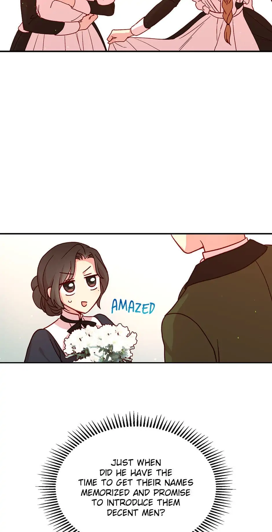 Surviving As A Maid Chapter 43 - page 5
