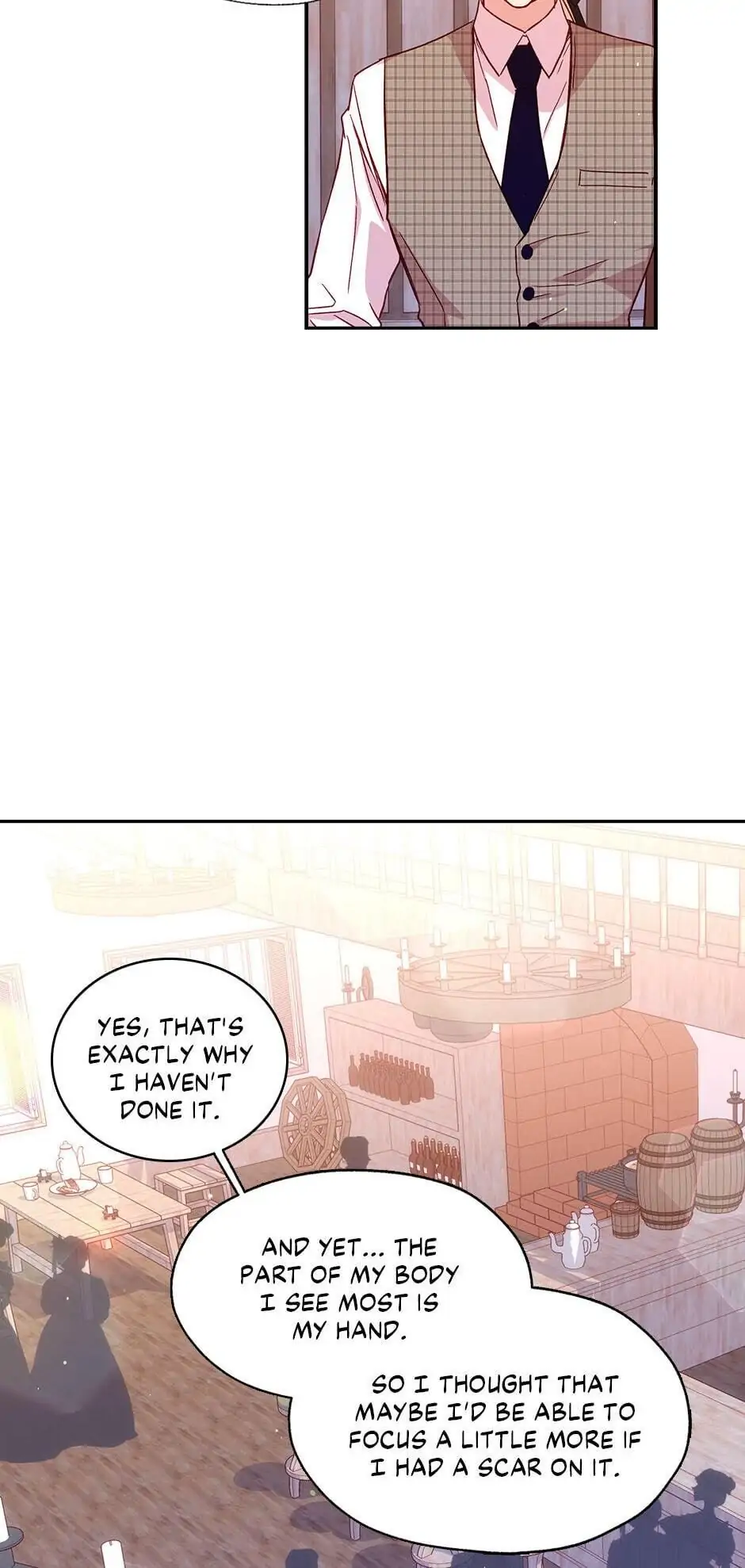 Surviving As A Maid Chapter 14 - page 10
