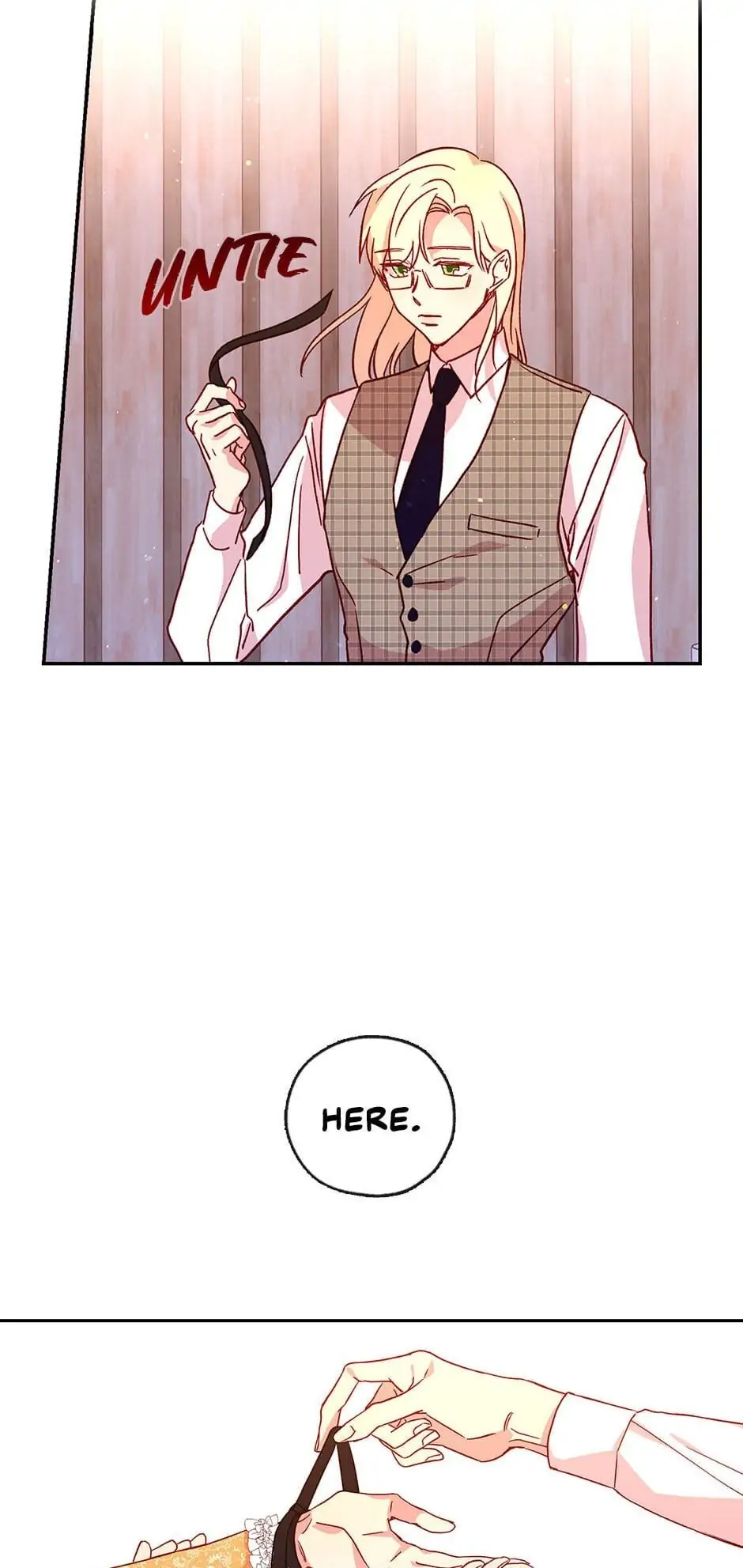 Surviving As A Maid Chapter 14 - page 16