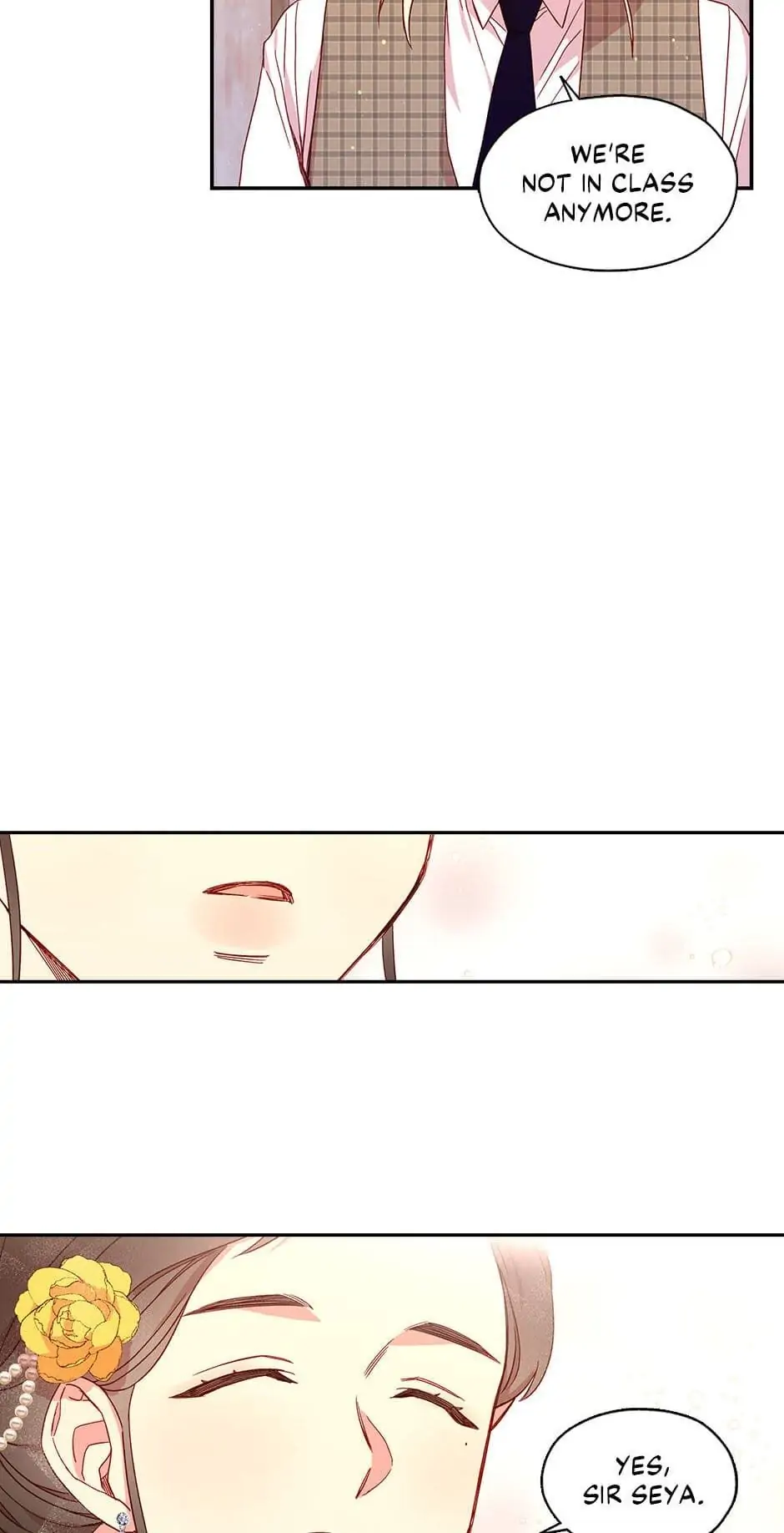 Surviving As A Maid Chapter 14 - page 20